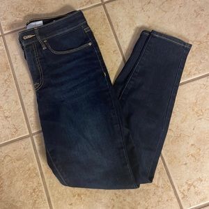 EUC Athleta sz 4 petite skinny jeans